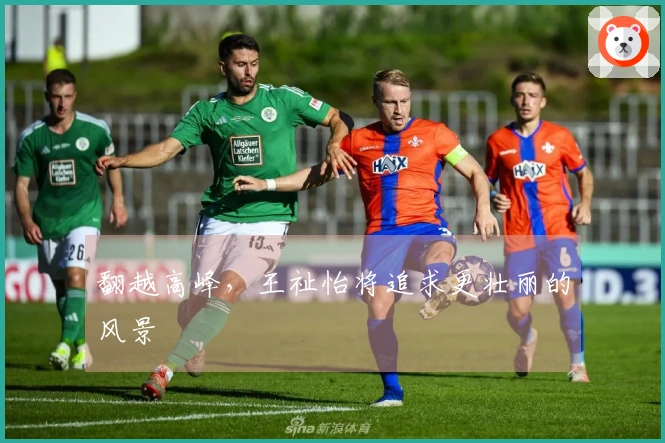 翻越高峰，王祉怡将追求更壮丽的风景